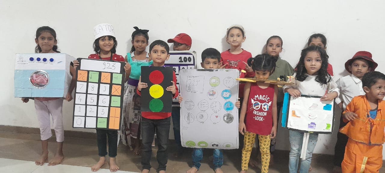 String Education Health Camp