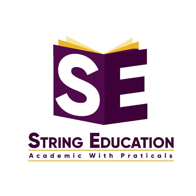 String Education Logo